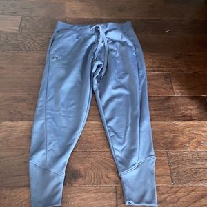 UA light weight sweat pant